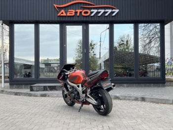 Honda CBR 900 RR, 1998 г.