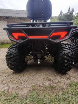 Loncin TRV350 Pro Max SUMAHAO 400 EFI 4*4, 2026 г.