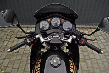 Yamaha XJ 900, 1985 г.