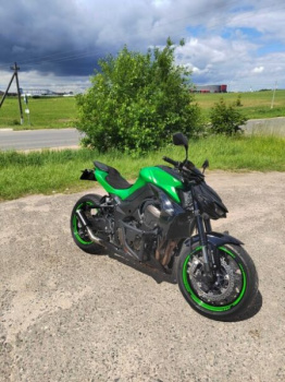 Kawasaki ZR 1000G, 2014 г.