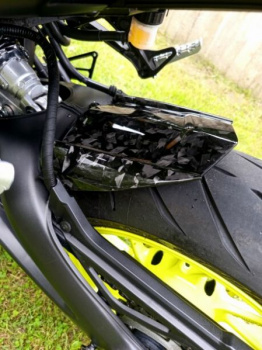 Yamaha MT, 2018 г.