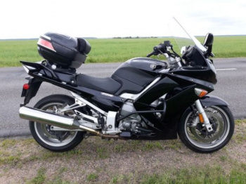 Yamaha FJR, 2010 г.
