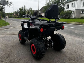 AMOTO Hummer 200 L Ultra Big, 2025 г.