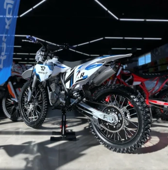 Кроссовый ROCKOT R5H Cyclone, 2026 г.