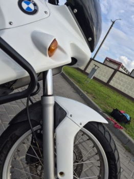 BMW F F650, 1995 г.