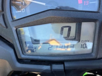 Kawasaki EX, 2015 г.
