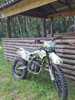 Progasi SUPER MAX 250, 2025 г.