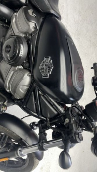 Harley-Davidson Nightster rh975, 2022 г.