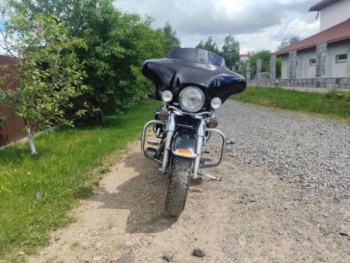 Harley-Davidson Electra Glide FLHTCUI, 2006 г.