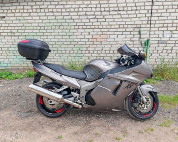 Honda CBR 1100XX, 2000 г.