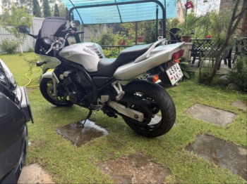 Yamaha FZS 600 Fazer, 2000 г.