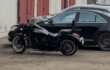Kawasaki VN Vn900, 2022 г.