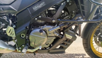 Suzuki V-Strom 650 XT, 2020 г.