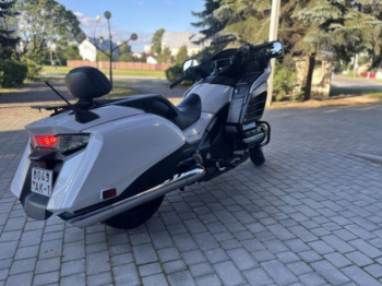 Honda Gold Wing, 2013 г.