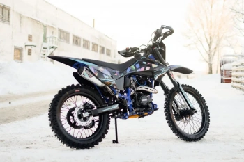 Эндуро AVM BisonX 250, 2026 г.