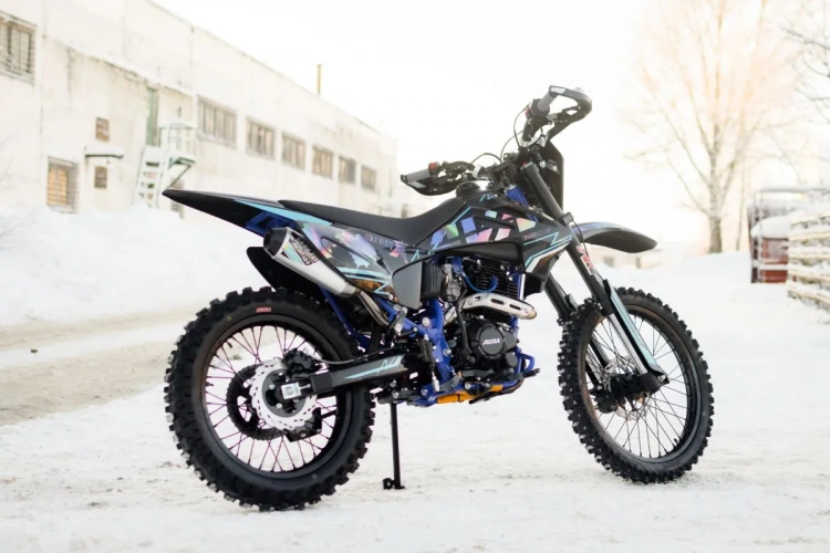 Эндуро AVM BisonX 250, 2026 г.