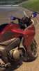Honda VFR 1200F, 2010 г.