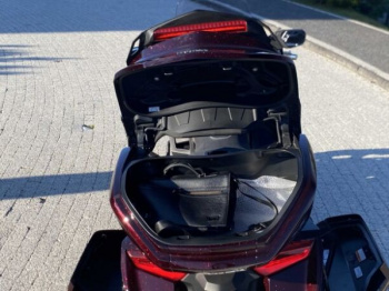Honda Gold Wing 1800, 2023 г.