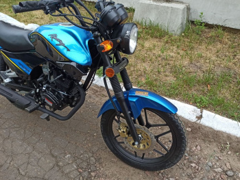 Классик Racer RC 150-23 Tiger, 2025 г.