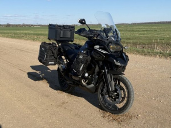 BMW R GSADV, 2022 г.