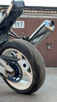 Yamaha YZF, 2001 г.