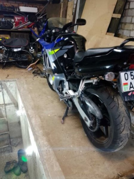 Honda CBR, 1997 г.