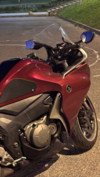 Honda VFR 1200F, 2010 г.
