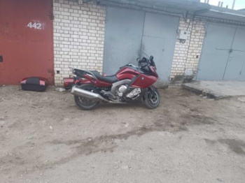 BMW K k1600gt, 2011 г.