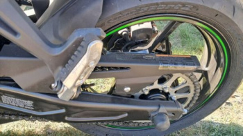 Kawasaki EX EX650R, 2024 г.