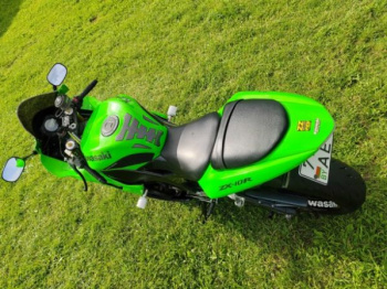 Kawasaki ZXR, 2005 г.