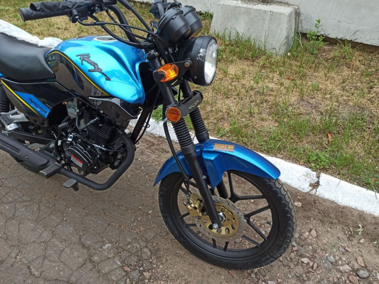 Классик Racer RC 150-23 Tiger, 2025 г.