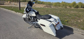 Harley-Davidson Electra Glide FLHTPI, 2007 г.