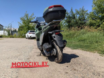 SPRMOTORS TRAVEL MAX 180 EFI (T4-50H), 2026 г.