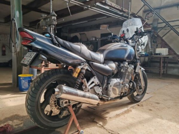 Yamaha XJR, 2000 г.