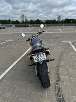Honda CB 900 Hornet, 2002 г.