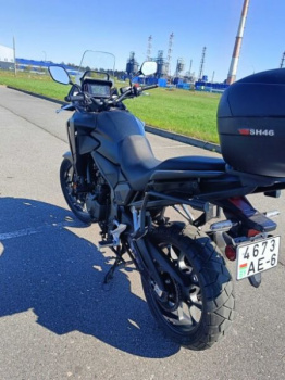 Honda CB 500XA (NX500), 2024 г.