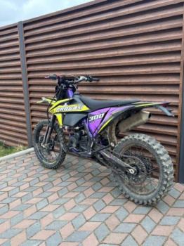 Progasi RACE 300 WAIF, 2024 г.