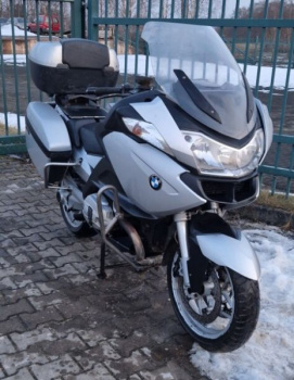 BMW R R1200rt ABS, 2012 г.