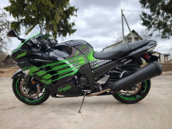 Kawasaki ZX, 2019 г.