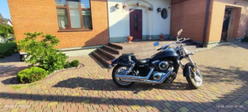 Kawasaki Vulcan mean streak 1600, 2006 г.