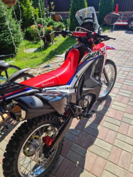 Motoland 250 ENDURO LT Dakar XL250-F, 2022 г.
