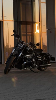 BMW R r18 k34, 2023 г.