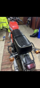 Jawa 350 638, 1987 г.