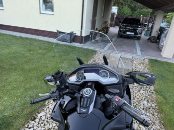 Honda Gold Wing, 2019 г.