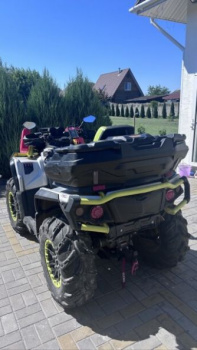 AODES (ODES) ATV 1000, 2024 г.