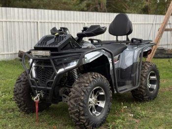 LINHAI-YAMAHA P420 Promax EFI Carbost, 2026 г.