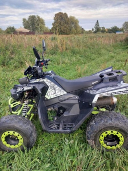 AMOTO Shark 125, 2025 г.