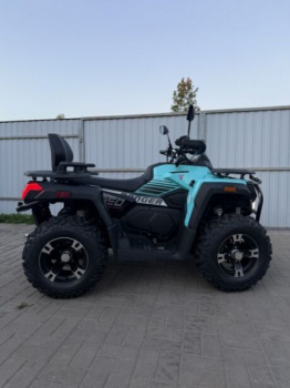 Motoland Wild Track T-FORTUNER 350 new, 2026 г.