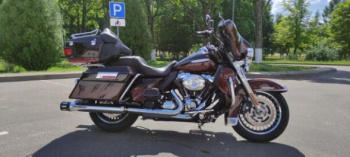 Harley-Davidson Electra Glide FLHTK LIMITED, 2011 г.