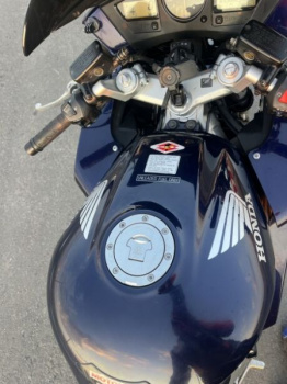 Honda VFR, 2003 г.